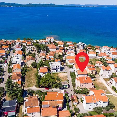 Stunning Apartment In Zadar With Wifi Luaran gambar