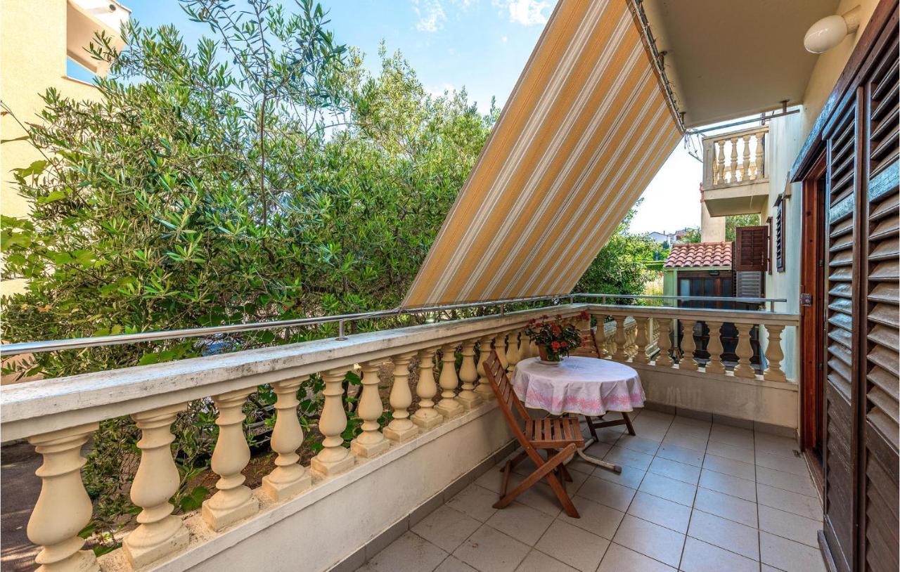 Stunning Apartment In Zadar With Wifi Luaran gambar