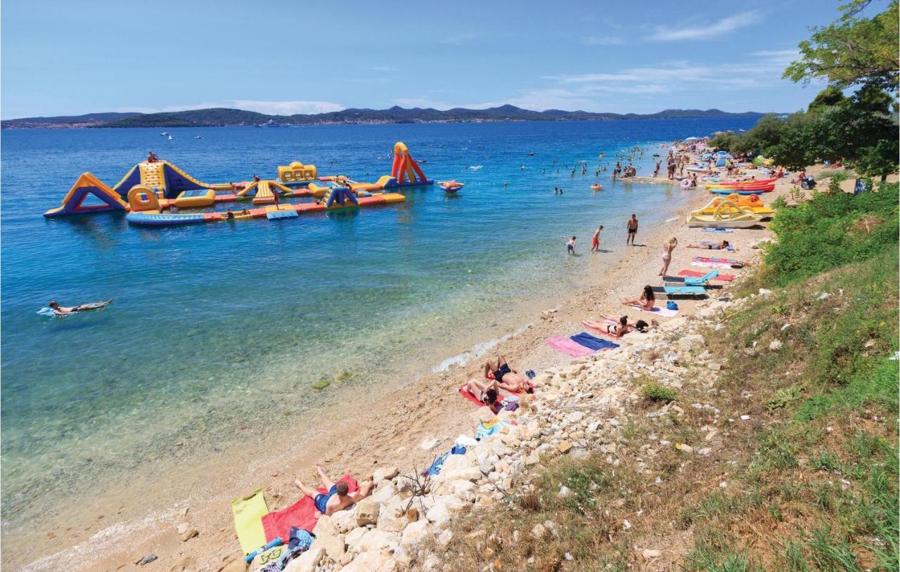 Stunning Apartment In Zadar With Wifi Luaran gambar